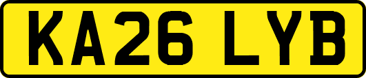 KA26LYB