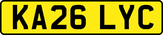 KA26LYC