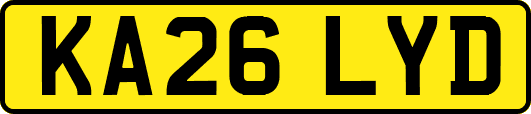 KA26LYD