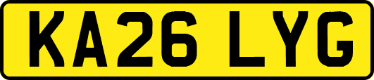 KA26LYG