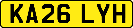 KA26LYH