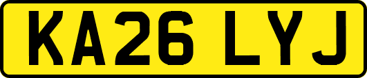 KA26LYJ