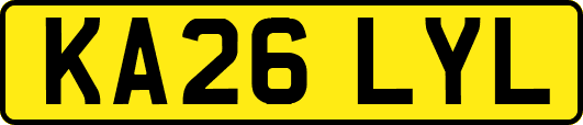 KA26LYL