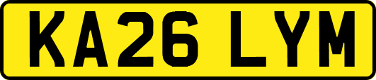 KA26LYM