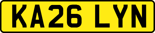 KA26LYN