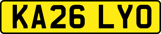 KA26LYO
