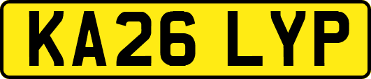 KA26LYP