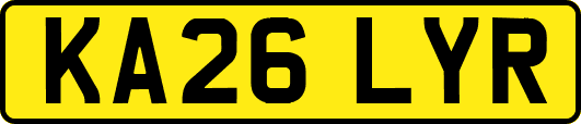 KA26LYR