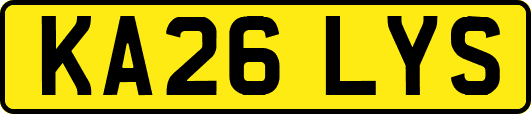 KA26LYS