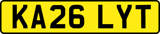 KA26LYT