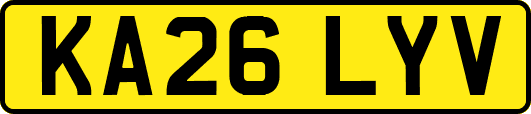 KA26LYV