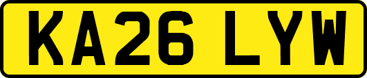 KA26LYW