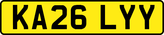 KA26LYY