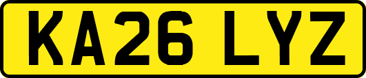 KA26LYZ