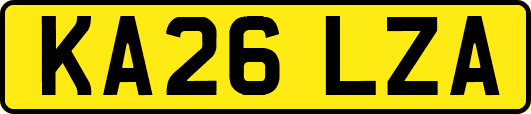 KA26LZA