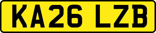 KA26LZB