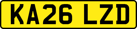 KA26LZD