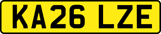 KA26LZE