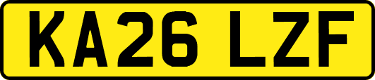 KA26LZF