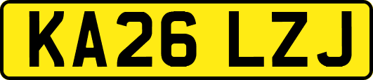 KA26LZJ