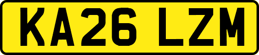 KA26LZM
