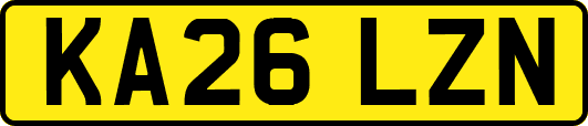 KA26LZN