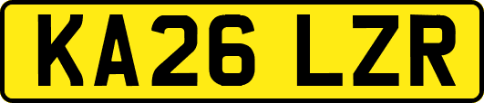 KA26LZR