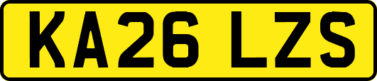 KA26LZS