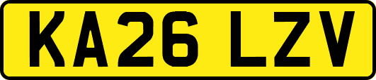 KA26LZV