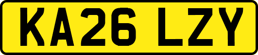 KA26LZY