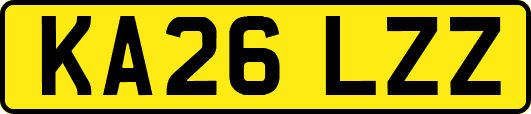 KA26LZZ