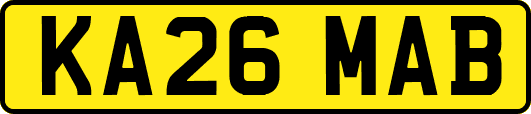 KA26MAB