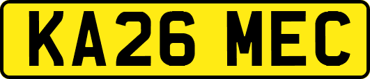 KA26MEC
