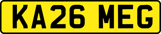 KA26MEG