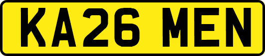 KA26MEN