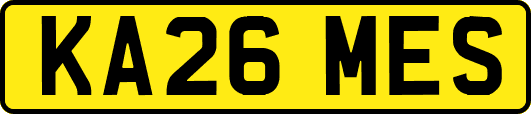 KA26MES