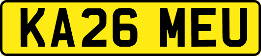 KA26MEU