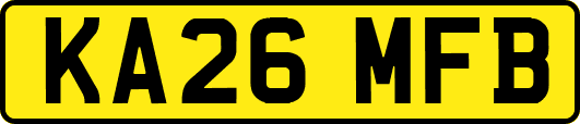 KA26MFB