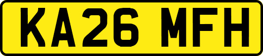 KA26MFH
