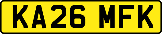KA26MFK