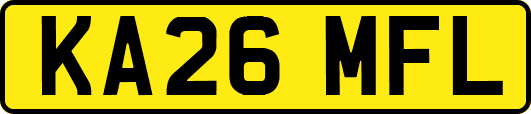 KA26MFL