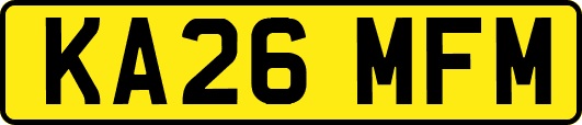 KA26MFM