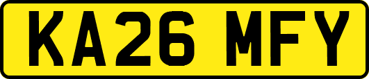 KA26MFY