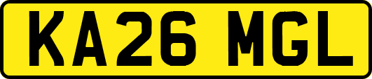 KA26MGL