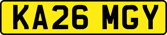 KA26MGY