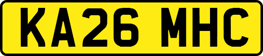 KA26MHC