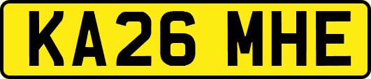 KA26MHE