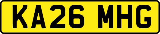 KA26MHG