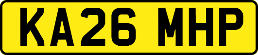 KA26MHP