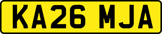 KA26MJA